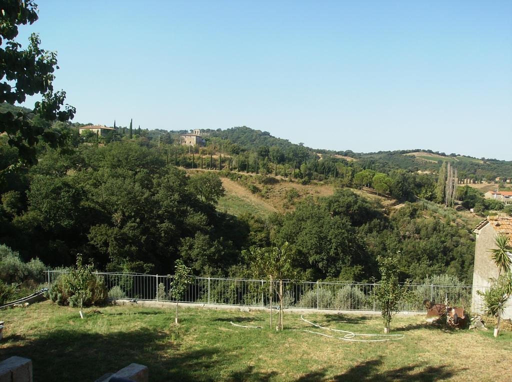 Maremma Verde Appartamento Montorgiali Camera foto