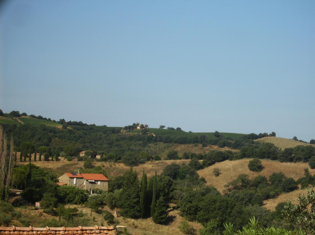 Maremma Verde Appartamento Montorgiali Camera foto